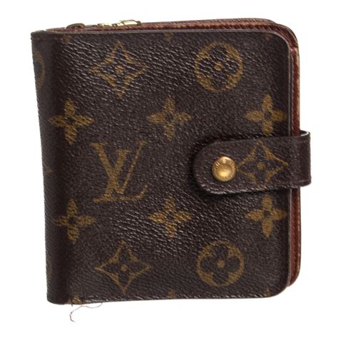 louis vuitton zippy compact wallet price|Louis Vuitton zippy monogram wallet.